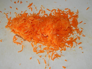 Кабачки помидор морковь на зиму